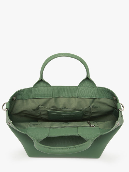 Longchamp Le roseau Handtas Groen